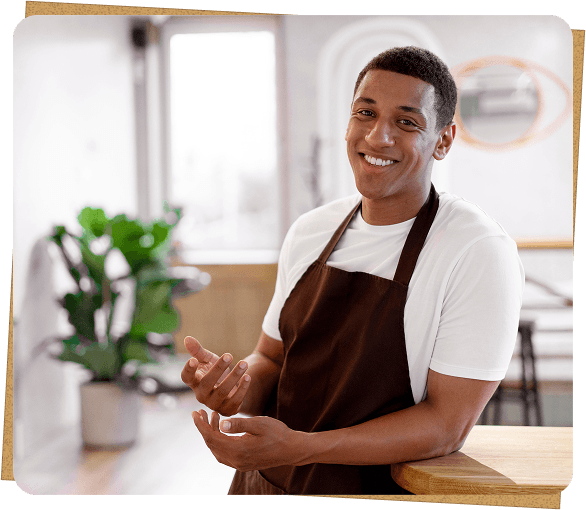 Join the NowPost network for delivery and pickup management feature illustration